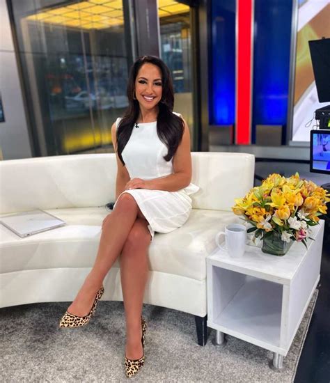 Emily has also been a Fox News Channel contributor and has garnered attention for her beauty and intelligence. . Emily campagno